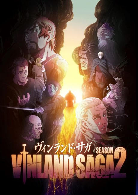 انمي Vinland Saga الموسم الثاني الحلقة 8 مترجمة