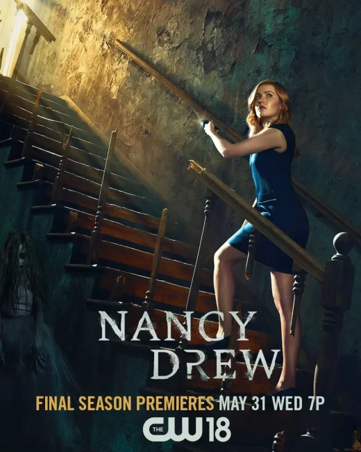 مسلسل Nancy Drew الموسم الرابع الحلقة 1 مترجمة