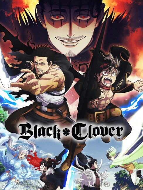 انمي Black Clover الحلقة 20 مترجمة