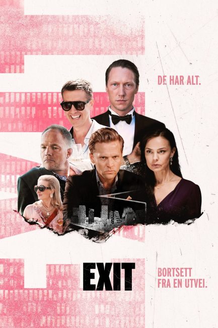 مسلسل Exit الموسم الاول الحلقة 4 مترجمة