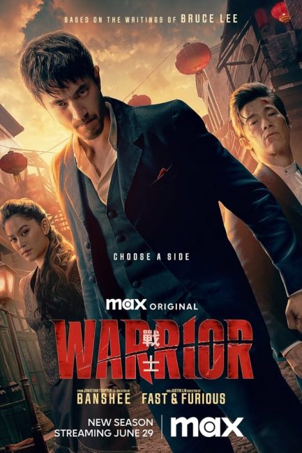 مسلسل Warrior الموسم الثالث الحلقة 2 مترجمة