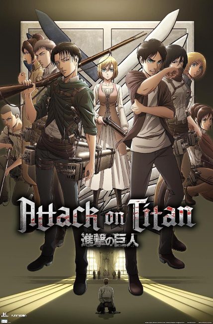 انمي Attack on Titan الموسم الثالث الحلقة 9 مترجمة