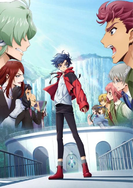 انمي Cardfight!! Vanguard: will+Dress الموسم الثالث الحلقة 5 مترجمة