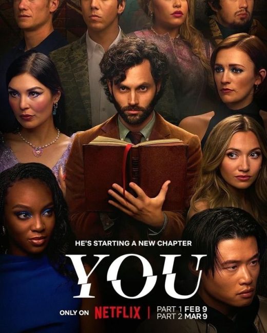 مسلسل You الموسم الرابع الحلقة 3 مترجمة