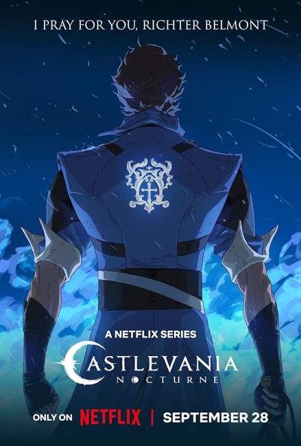 انمي Castlevania: Nocturne الموسم الاول الحلقة 2 مترجمة