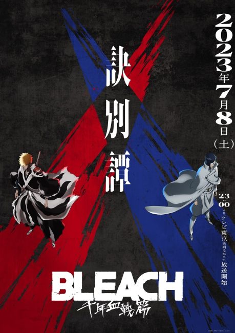 انمي Bleach: Sennen Kessen-hen – Ketsubetsu-tan الحلقة 13 والاخيرة مترجمة