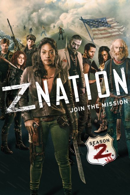 مسلسل Z Nation الموسم الثاني الحلقة 15 والاخيرة مترجمة