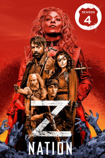 مسلسل Z Nation الموسم الرابع الحلقة 3 مترجمة