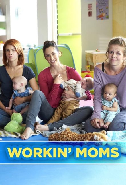 مسلسل Workin’ Moms الموسم الاول الحلقة 3 مترجمة