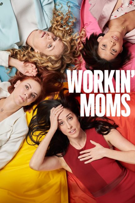 مسلسل Workin’ Moms الموسم الثالث الحلقة 1 مترجمة