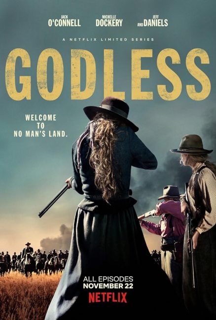 مسلسل Godless الموسم الاول الحلقة 2 مترجمة