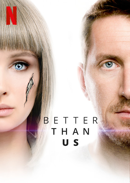 مسلسل Better Than Us الموسم الاول الحلقة 1 مترجمة