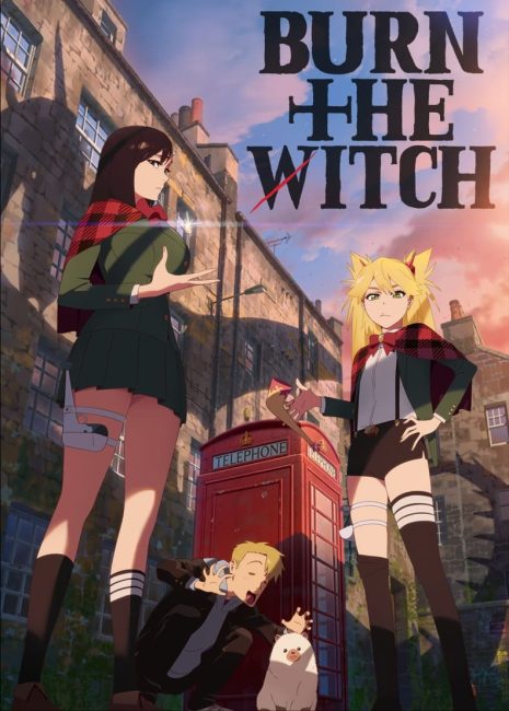 انمي Burn the Witch #0.8 الحلقة الخاصة مترجمة