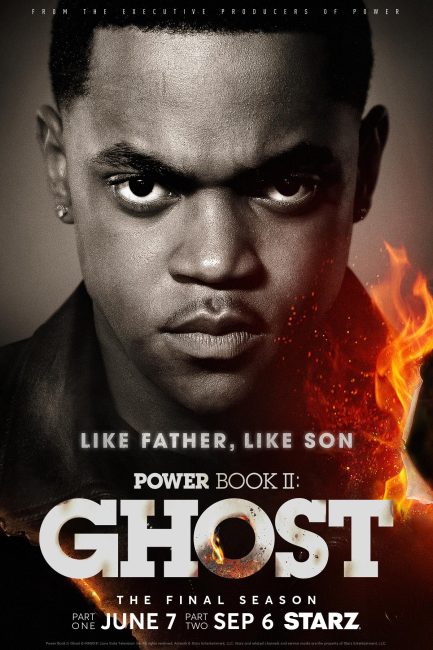 مسلسل Power Book II: Ghost الموسم الرابع الحلقة 1 مترجمة