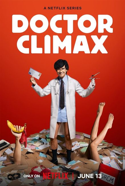 مسلسل دكتور كليماكس Doctor Climax الحلقة 3 مترجمة