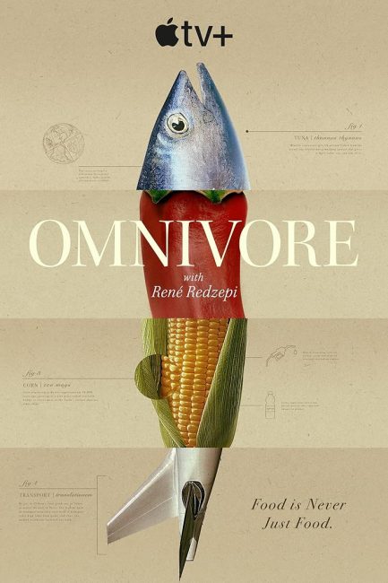 مسلسل Omnivore الموسم الاول الحلقة 7 مترجمة