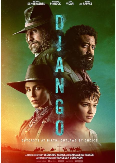 مسلسل Django الموسم الاول الحلقة 8 مترجمة