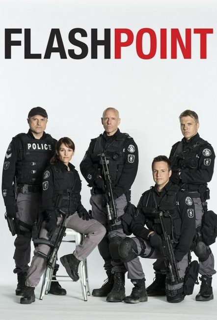 مسلسل Flashpoint الموسم الثاني الحلقة 3 مترجمة