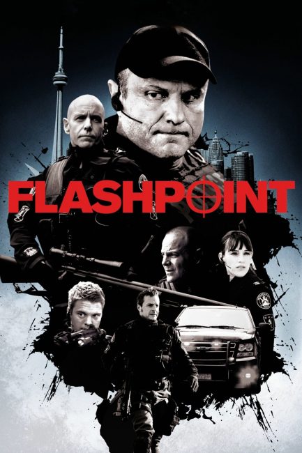 مسلسل Flashpoint الموسم الرابع الحلقة 5 مترجمة