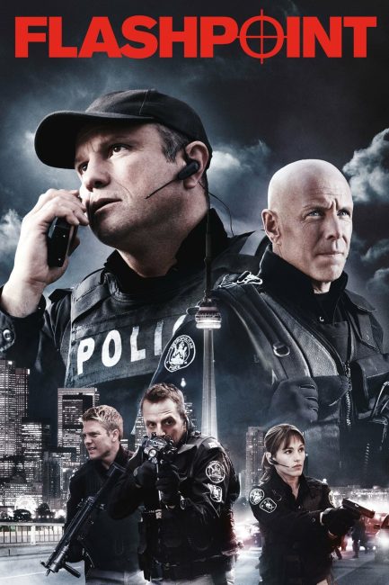 مسلسل Flashpoint الموسم الخامس الحلقة 3 مترجمة