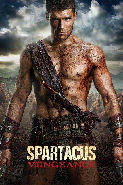 مسلسل Spartacus الموسم الثاني الحلقة 10 والاخيرة مترجمة