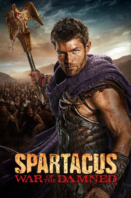 مسلسل Spartacus الموسم الثالث الحلقة 3 مترجمة