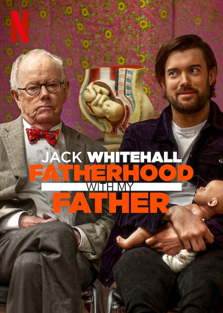 Jack Whitehall: Fatherhood with My Father الموسم الاول الحلقة 1 مترجمة