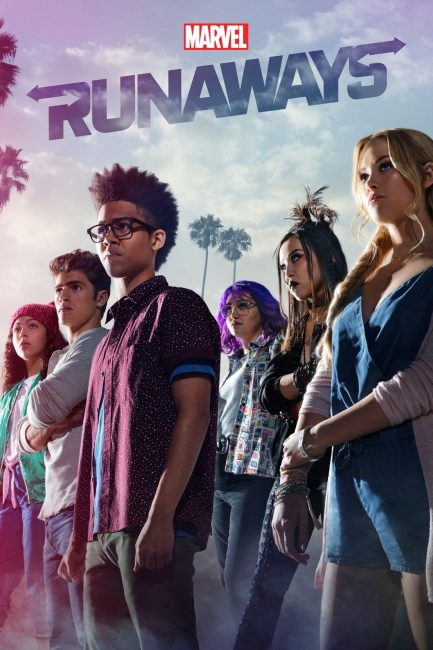 مسلسل Runaways الموسم الاول الحلقة 6 مترجمة