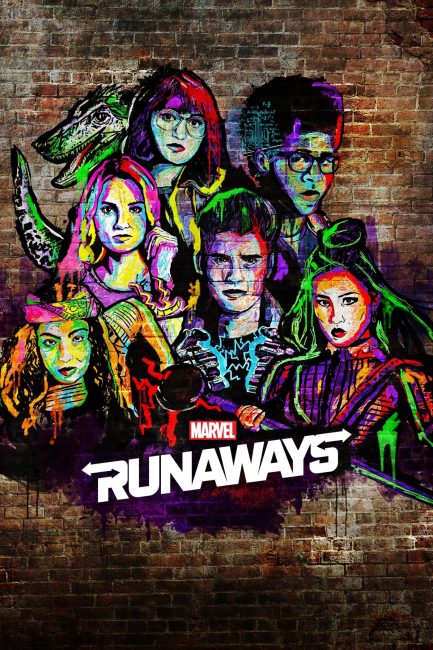 مسلسل Runaways الموسم الثاني الحلقة 1 مترجمة