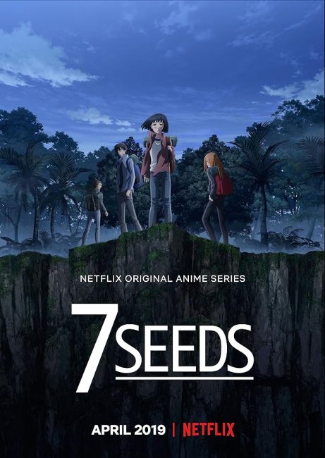 انمي 7 Seeds الموسم الاول الحلقة 5 مترجمة