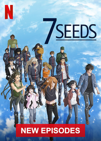 انمي 7 Seeds الموسم الثاني الحلقة 7 مترجمة