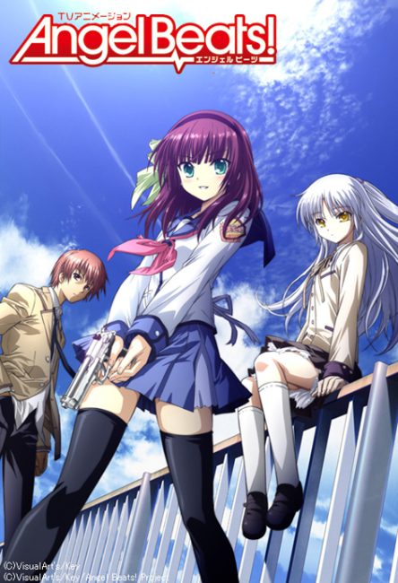 انمي Angel Beats الحلقة 3 مترجمة