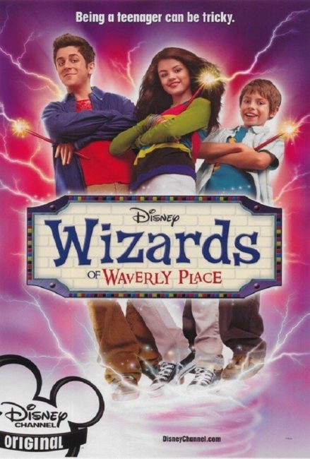 مسلسل Wizards of Waverly Place الموسم الاول الحلقة 18 مترجمة