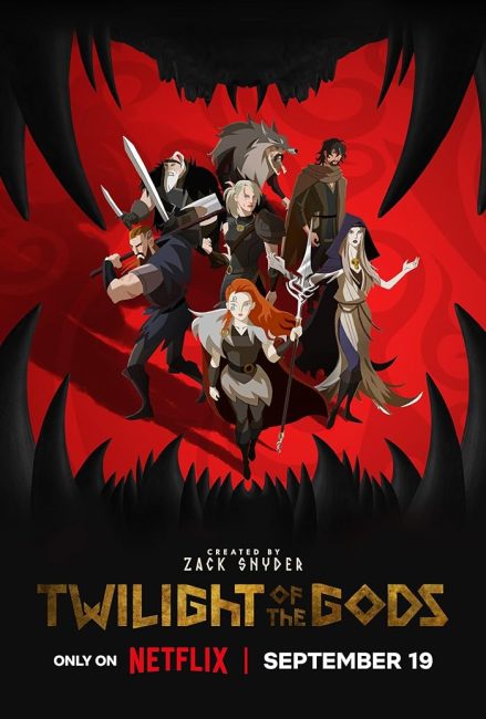 مسلسل Twilight of the Gods الموسم الاول الحلقة 5 مترجمة